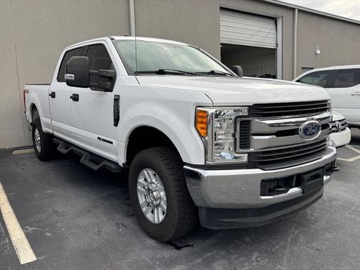 2017 Ford F-250 XLT