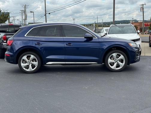 2021 Audi Q5 45 Premium Plus