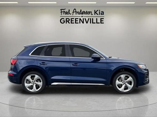 2021 Audi Q5 45 Premium Plus