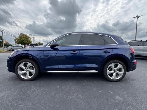 2021 Audi Q5 45 Premium Plus