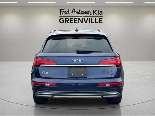 2021 Audi Q5 45 Premium Plus
