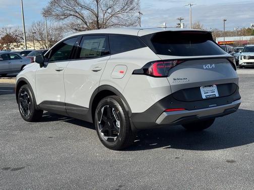 2026 Kia Sportage SX Turbo