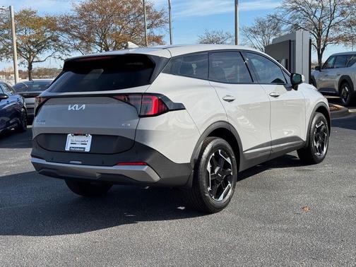 2026 Kia Sportage SX Turbo