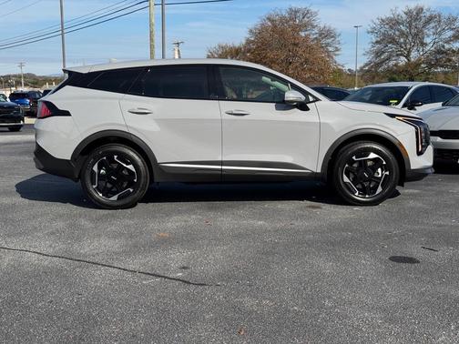 2026 Kia Sportage SX Turbo