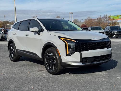 2026 Kia Sportage SX Turbo