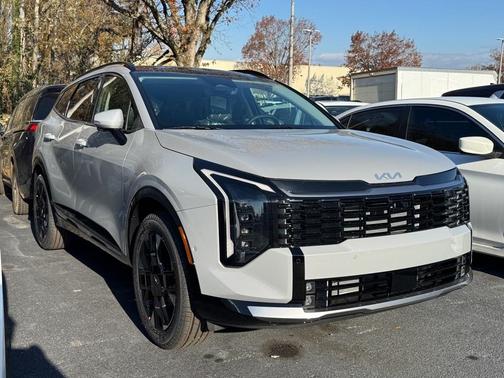 2026 Kia Sportage SX-Prestige