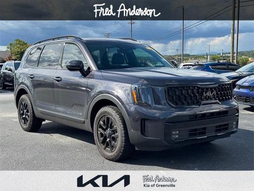 2025 Kia Telluride SX Prestige X-Pro
