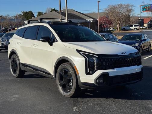 2026 Kia Sportage Plug-In Hybrid X-Line Prestige