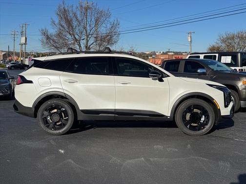 2026 Kia Sportage Plug-In Hybrid X-Line Prestige