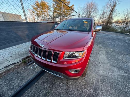 2014 Jeep Grand Cherokee Limited