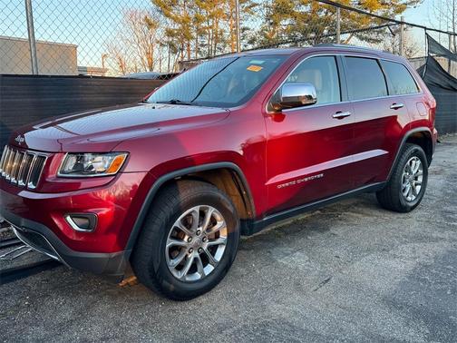 2014 Jeep Grand Cherokee Limited
