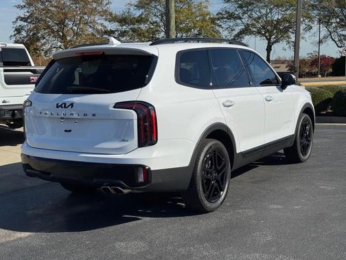 2025 Kia Telluride EX X-Line