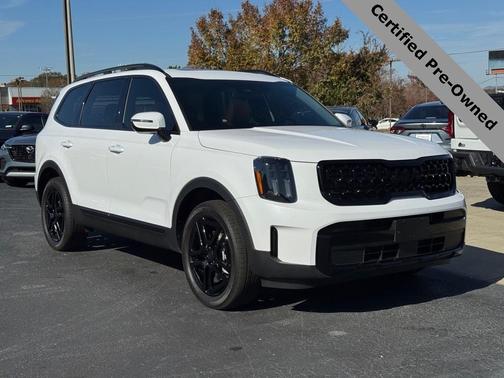 2025 Kia Telluride EX X-Line