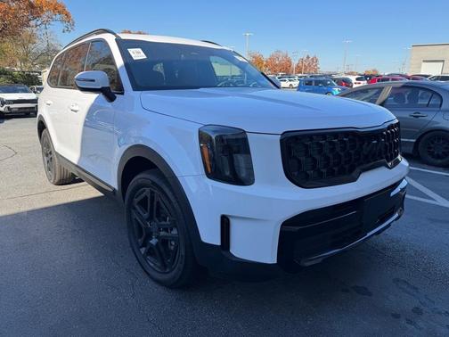 2025 Kia Telluride EX X-Line
