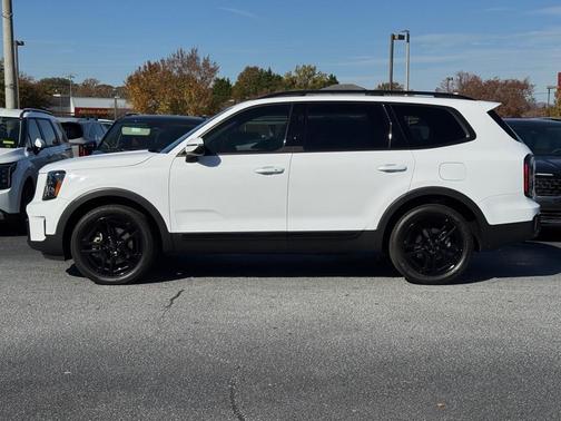 2025 Kia Telluride EX X-Line