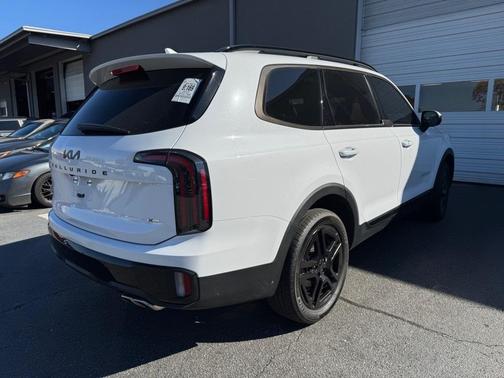 2025 Kia Telluride EX X-Line