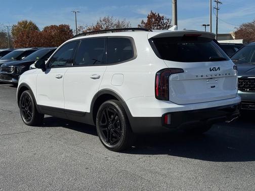 2025 Kia Telluride EX X-Line