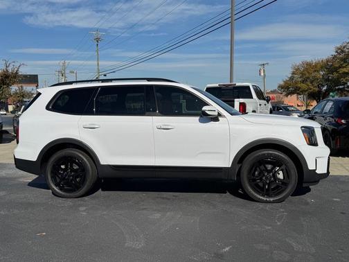 2025 Kia Telluride EX X-Line