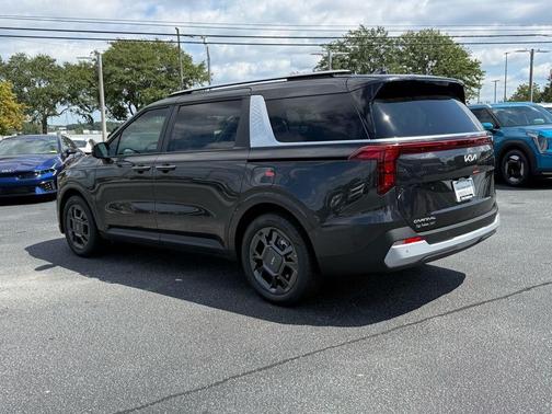 2026 Kia Carnival Hybrid EX