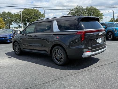 2026 Kia Carnival Hybrid EX