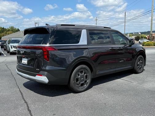 2026 Kia Carnival Hybrid EX