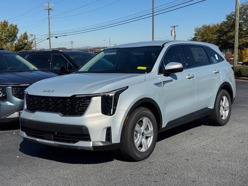 2026 Kia Sorento LX