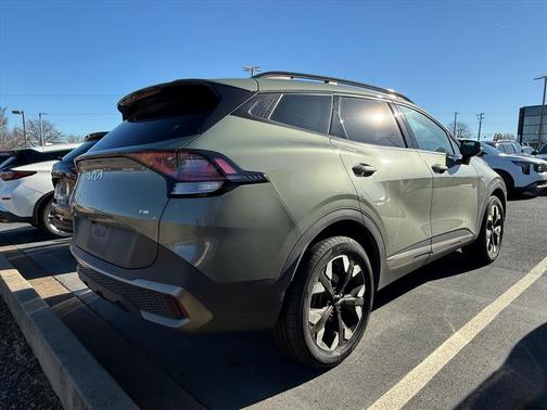 2023 Kia Sportage X-Line