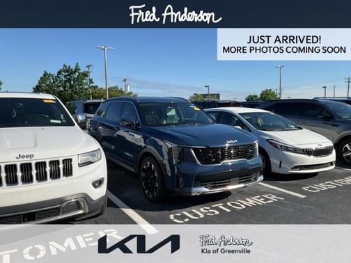 2024 Kia Sorento EX