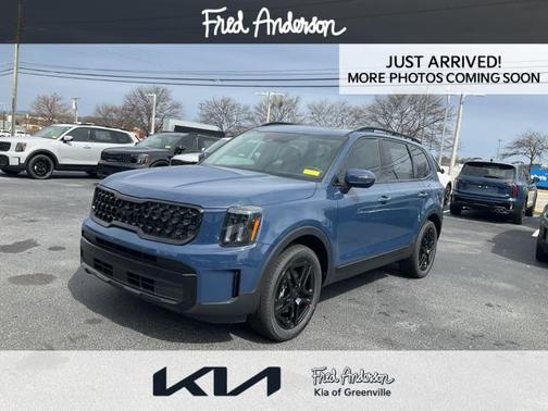 2025 Kia Telluride
