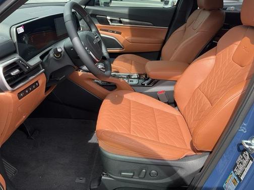 2025 Kia Telluride