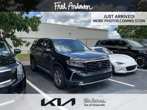 2024 Honda Pilot EX-L