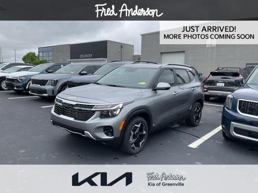 2025 Kia Seltos S