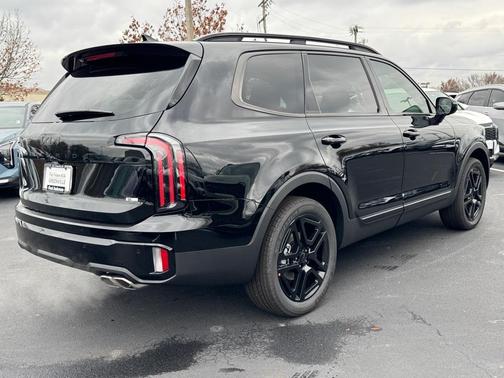 2025 Kia Telluride SX Prestige X-Line