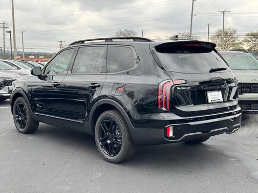 2025 Kia Telluride SX Prestige X-Line