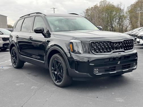 2025 Kia Telluride SX Prestige X-Line
