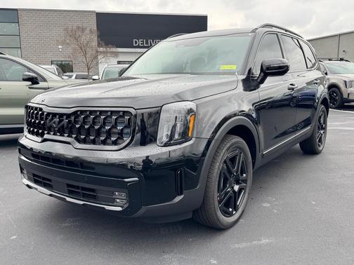 2025 Kia Telluride SX Prestige X-Line