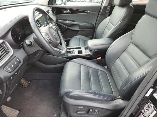 2017 Kia Sorento SX