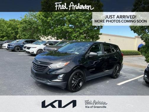 2021 Chevrolet Equinox 1LT