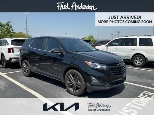 2021 Chevrolet Equinox 1LT