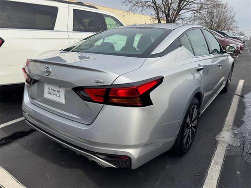 2019 Nissan Altima 2.5 SL
