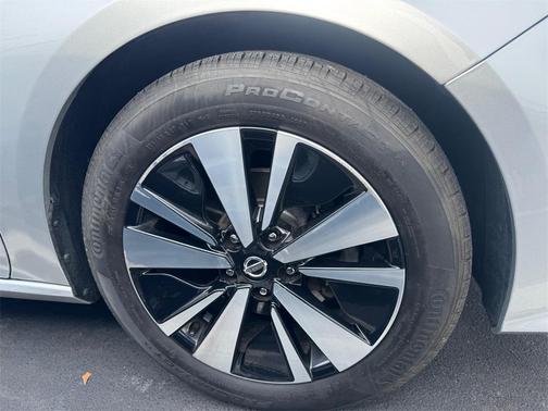 2019 Nissan Altima 2.5 SL