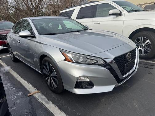 2019 Nissan Altima 2.5 SL