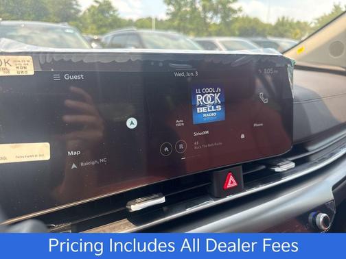 Astra Blue 2026 Kia Carnival SX Prestige