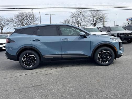 2026 Kia Sportage SX Turbo