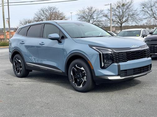 2026 Kia Sportage SX Turbo