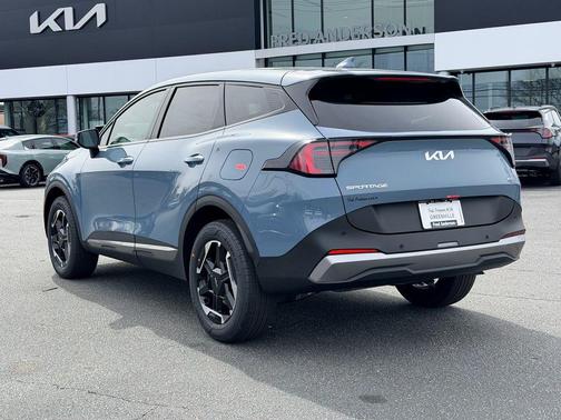2026 Kia Sportage SX Turbo