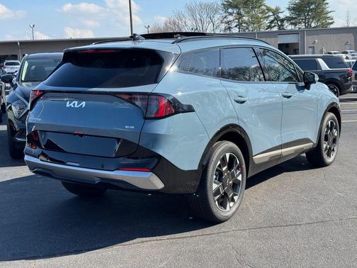 2026 Kia Sportage Hybrid SX-Prestige