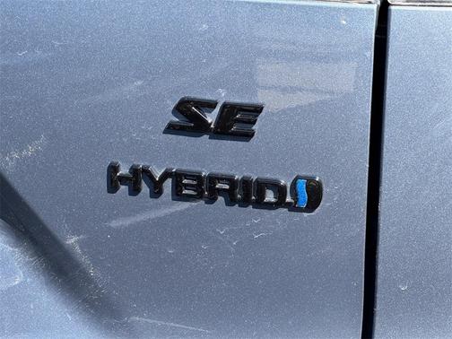 2024 Toyota Corolla Hybrid SE