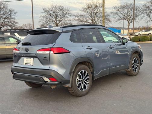 2024 Toyota Corolla Hybrid SE