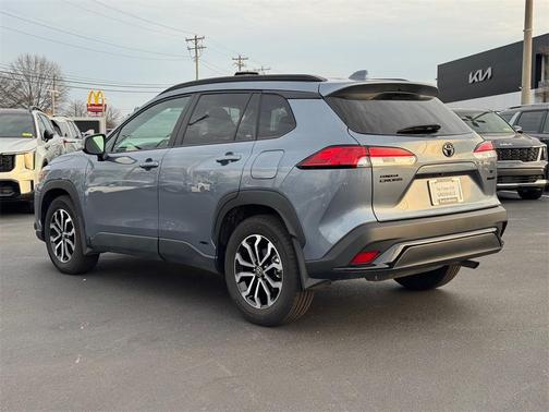 2024 Toyota Corolla Hybrid SE